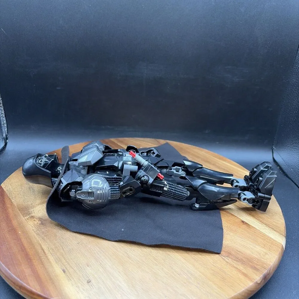 Lot Of 2 LEGO Star Wars Darth Vader Obi-Wan Buildable Figures 75109 75111